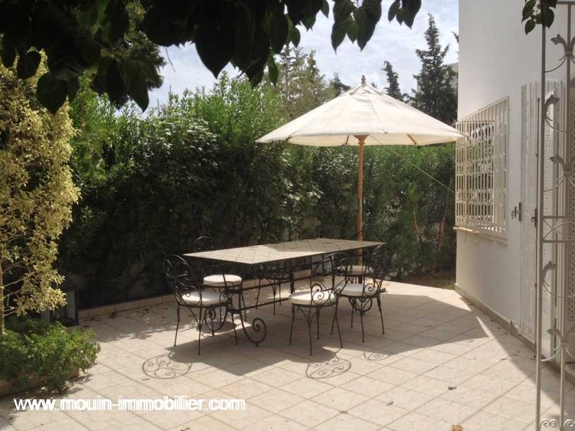 Hammamet&nbsp;Hammamet&nbsp;Vente&nbsp;Maisons&nbsp;Villa maya hammamet nord av1831 i