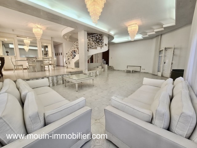 Hammamet&nbsp;Hammamet&nbsp;Vente&nbsp;Maisons&nbsp;Villa maya hammamet nord av1831 i