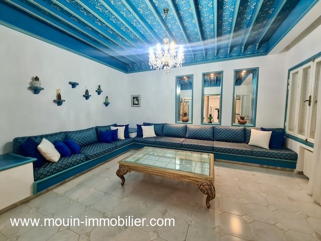 Hammamet&nbsp;Hammamet&nbsp;Vente&nbsp;Maisons&nbsp;Villa maya hammamet nord av1831 i