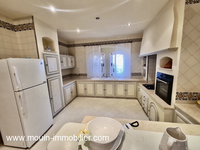Hammamet&nbsp;Hammamet&nbsp;Vente&nbsp;Maisons&nbsp;Villa maya hammamet nord av1831 i