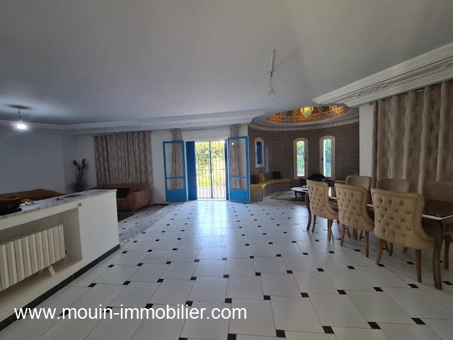 Hammamet&nbsp;Hammamet&nbsp;Vente&nbsp;Maisons&nbsp;Villa tony hammamet nord mrezka av1794