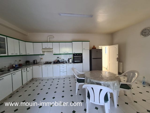 Hammamet&nbsp;Hammamet&nbsp;Vente&nbsp;Maisons&nbsp;Villa tony hammamet nord mrezka av1794