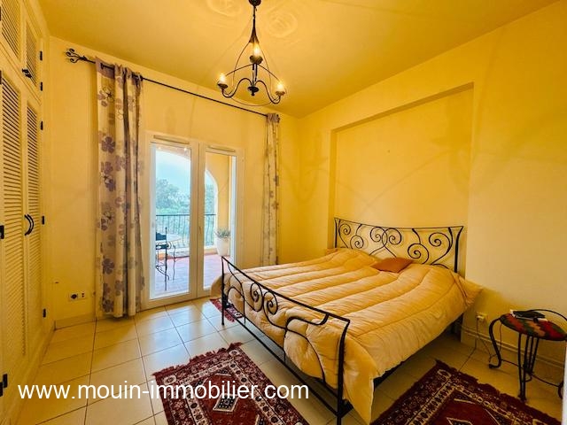 Hammamet&nbsp;Hammamet&nbsp;Vente&nbsp;Appart. 3 pi�ces&nbsp;Appartement l'andalou av1951 hammamet