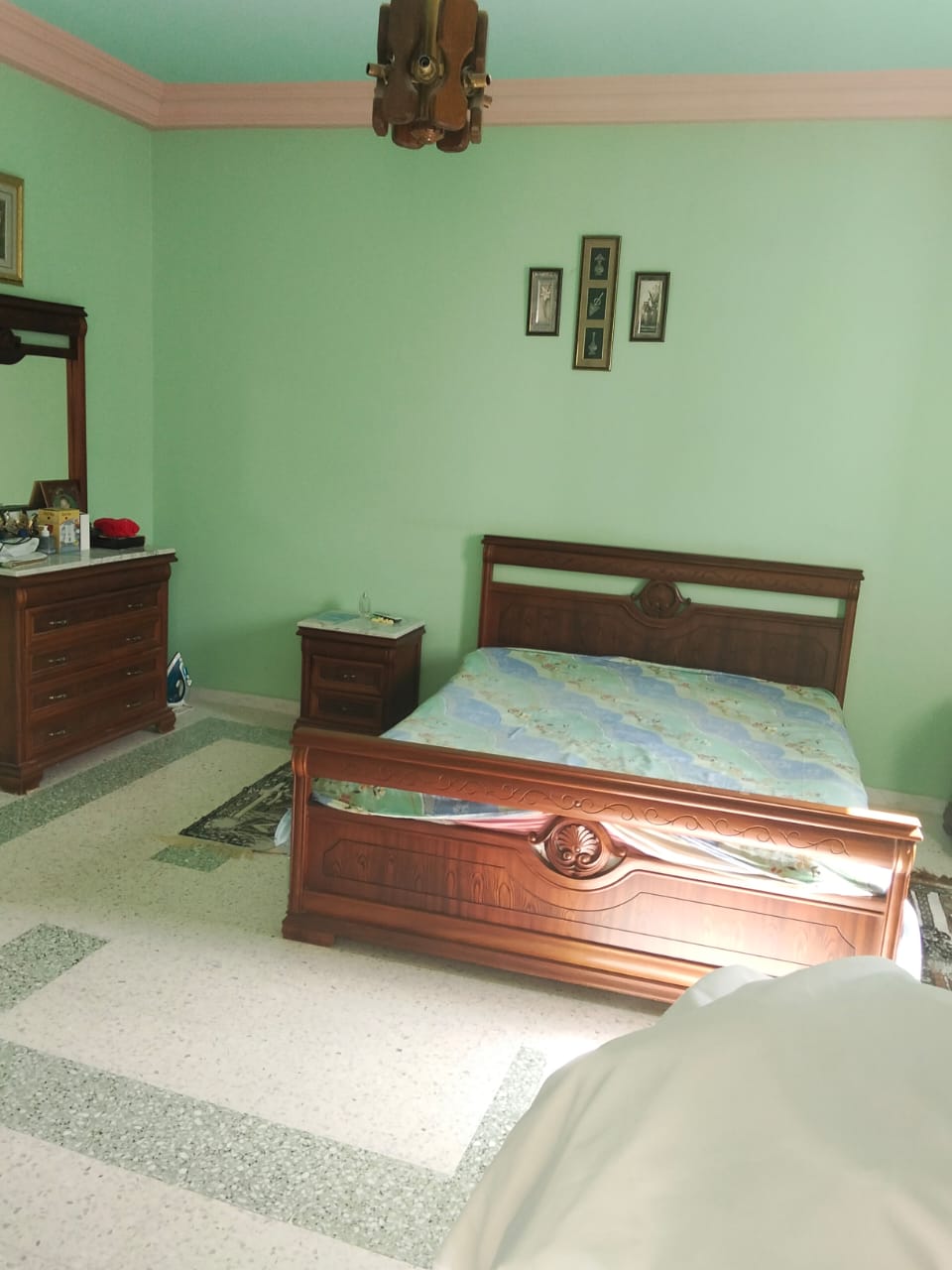 Hammam Chatt&nbsp;Borj Cedria&nbsp;Vente&nbsp;Duplex&nbsp;Villa pr�s de mg