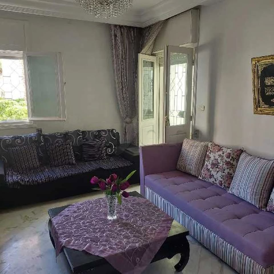 Ariana Ville El Menzah 7 Vente Autre Apprt s2 au rdc avec tfi