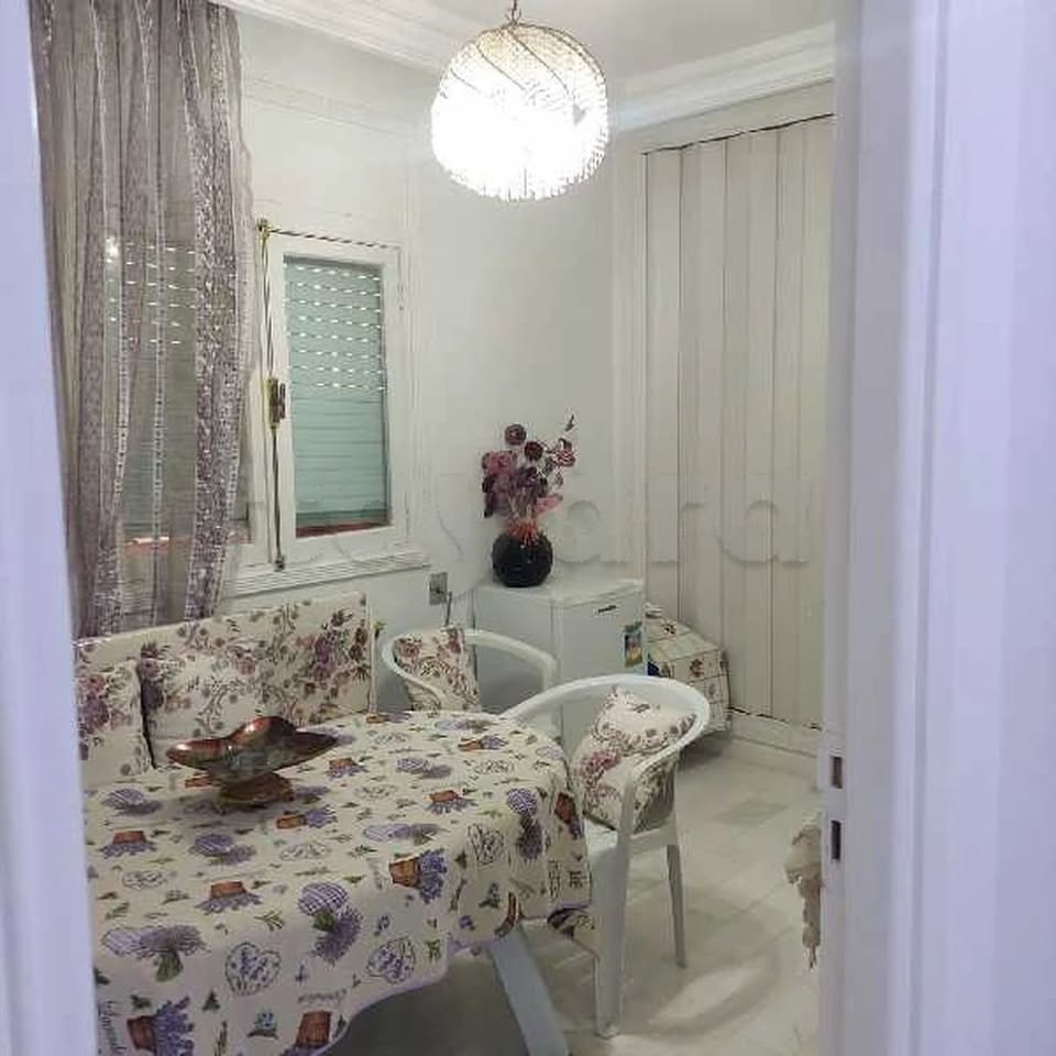 Ariana Ville El Menzah 7 Vente Autre Apprt s2 au rdc avec tfi