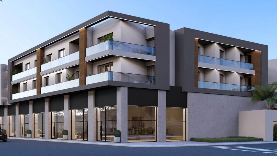 Ain Zaghouan&nbsp;Ain Zaghouan&nbsp;Vente&nbsp;Appart. 1 pi�ce&nbsp;Duplex sur terrain