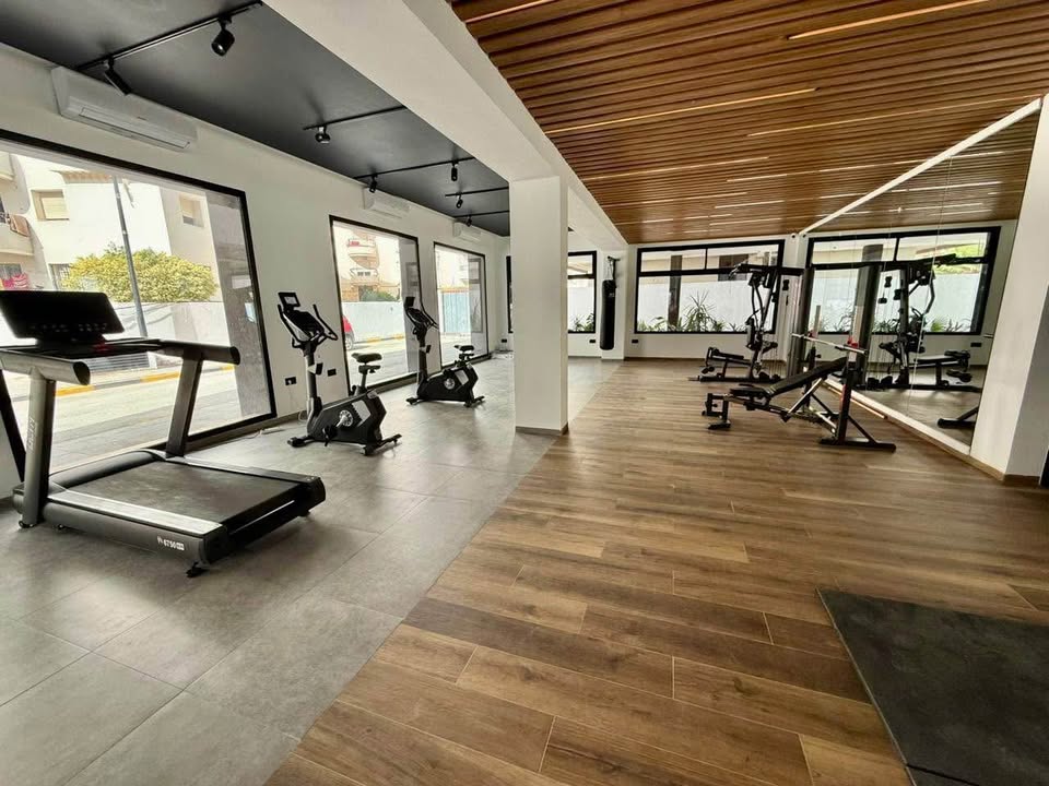 Ain Zaghouan&nbsp;Ain Zaghouan&nbsp;Vente&nbsp;Appart. 2 pi�ces&nbsp;Ain zaghouan residence avec salle de sport