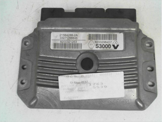 Raoued&nbsp;Ariana Essoughra&nbsp;Pi�ces D�tach�es&nbsp;Electricit� et Electronique&nbsp;Calculateur