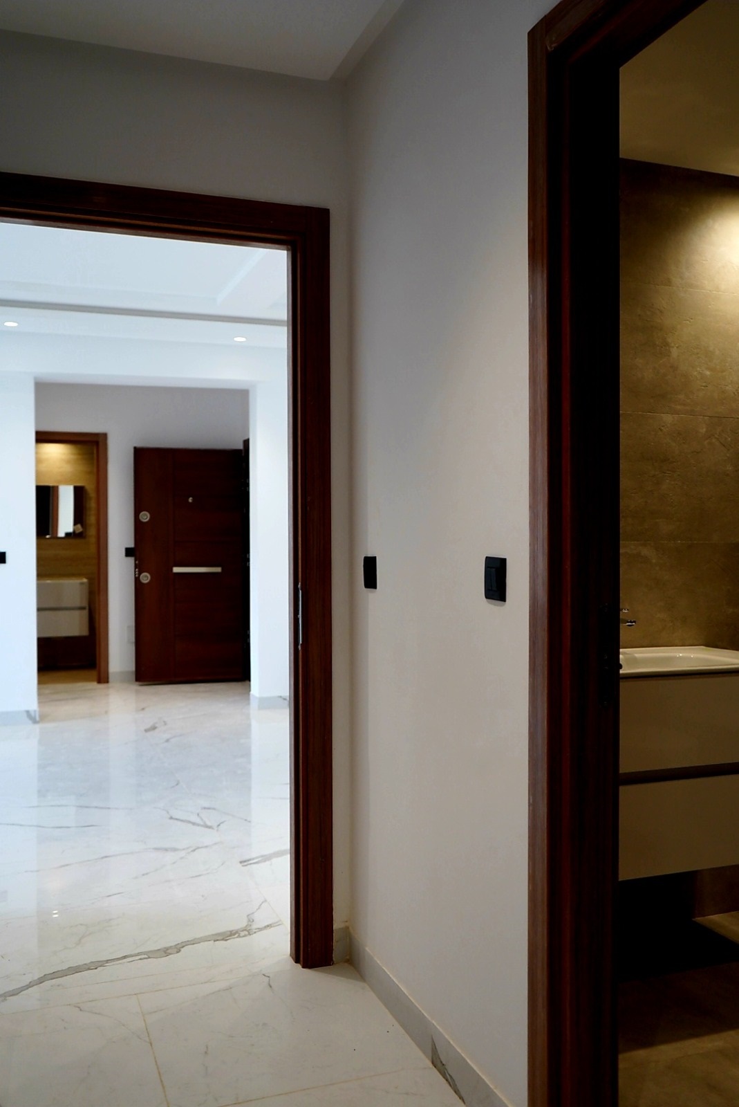 Ain Zaghouan&nbsp;Jardins de Carthage&nbsp;Vente&nbsp;Appart. 2 pi�ces&nbsp;Apprt splus 3 � les jardins carthage