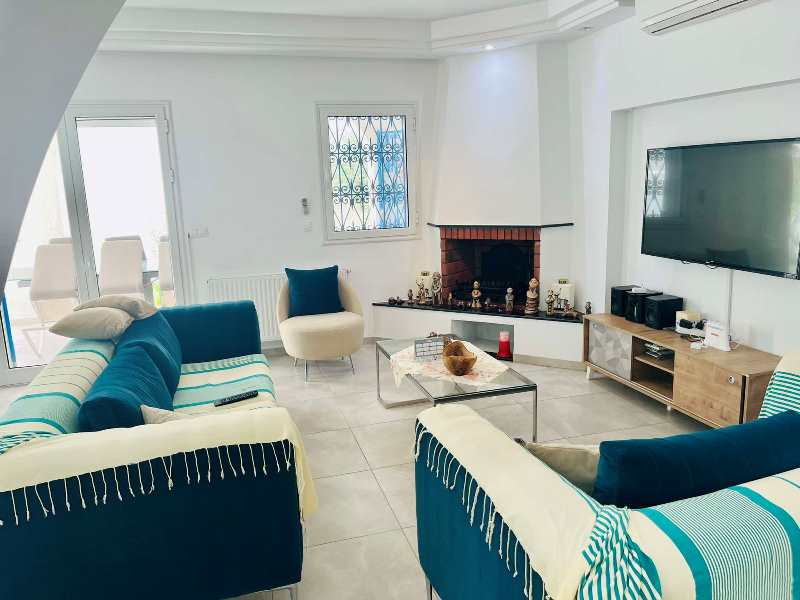 Hammamet Hammamet Vente Maisons V169 villa guess yasmin hammamet t