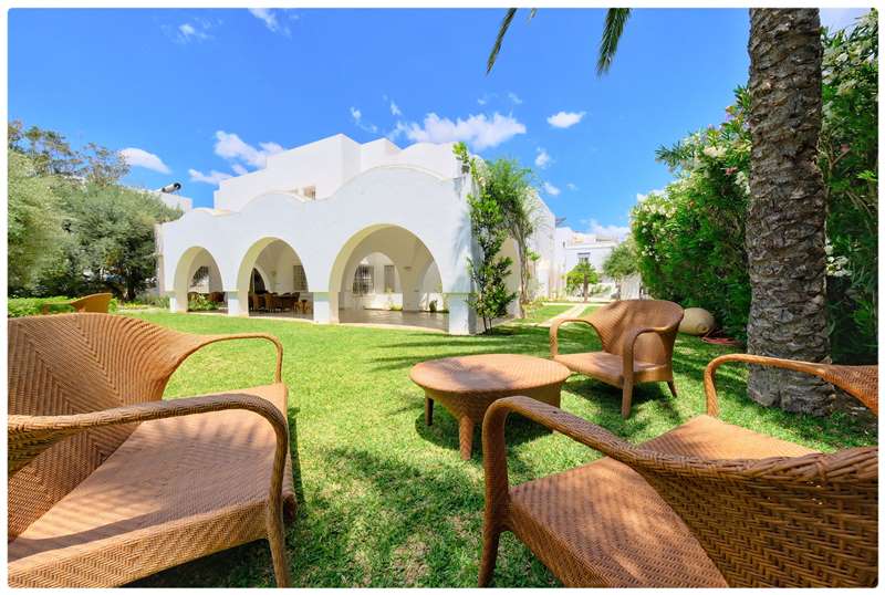 Hammamet&nbsp;Hammamet&nbsp;Vente&nbsp;Maisons&nbsp;V558 villa ruby hammamet q
