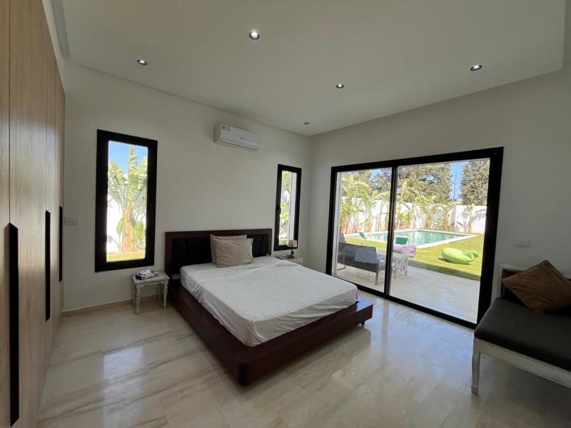 Hammamet&nbsp;Hammamet&nbsp;Vente&nbsp;Maisons&nbsp;V550 villa delice hammamet g