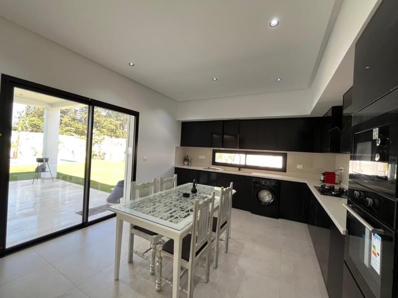 Hammamet&nbsp;Hammamet&nbsp;Vente&nbsp;Maisons&nbsp;V550 villa delice hammamet g