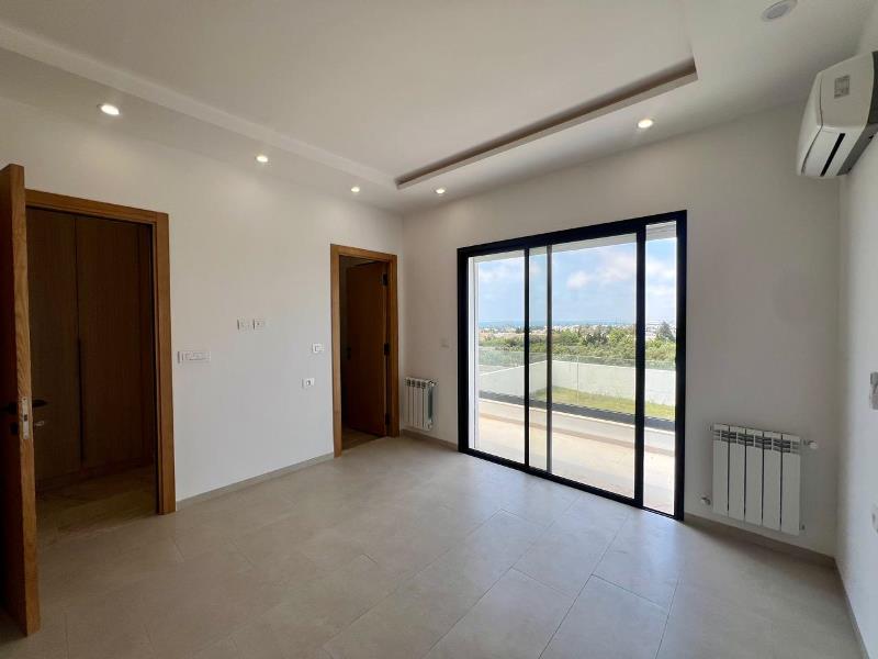 Hammamet&nbsp;Hammamet&nbsp;Vente&nbsp;Maisons&nbsp;V557 villa brune la zone craxi f