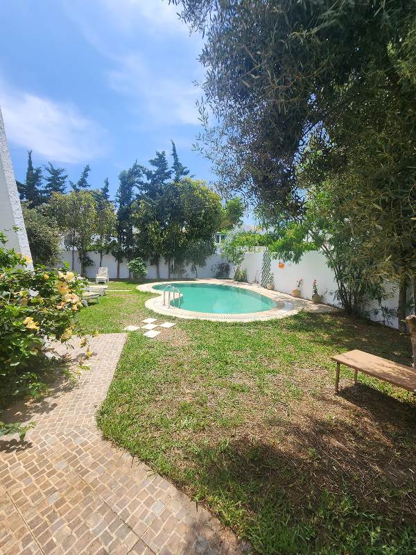Hammamet&nbsp;Hammamet&nbsp;Vente&nbsp;Maisons&nbsp;V387 villa elena hammamet o