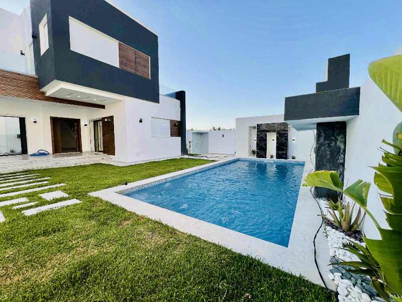 Hammamet&nbsp;Hammamet&nbsp;Vente&nbsp;Maisons&nbsp;V563 villa versace hammamet m
