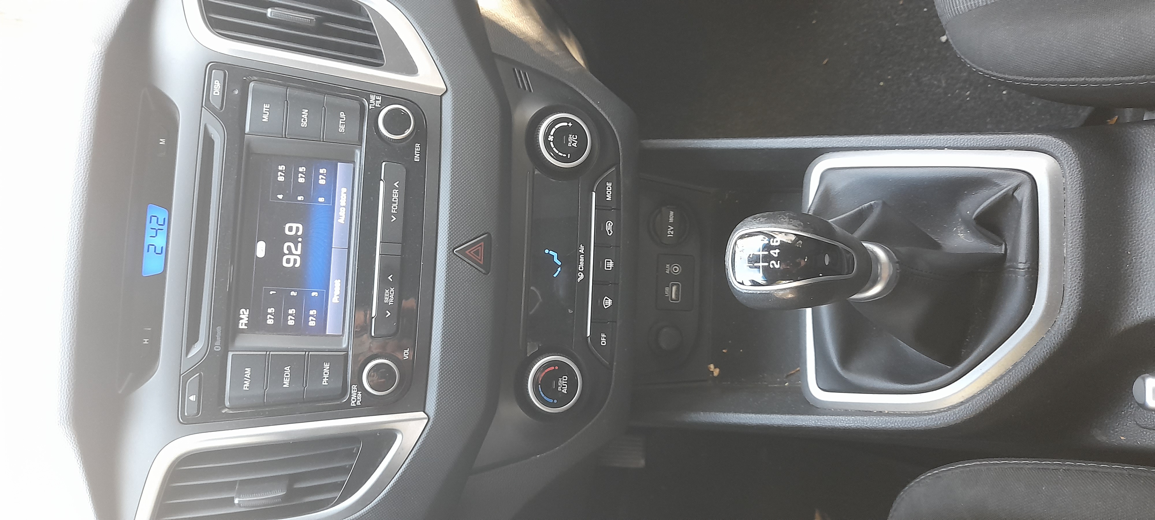 El Menzah&nbsp;Mutuelle Ville&nbsp;Hyundai&nbsp;Autre Mod�le&nbsp;Hyunday creta