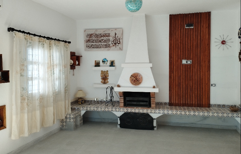 Ras Jebel&nbsp;Rafraf Plage&nbsp;Vente&nbsp;Maisons&nbsp;Maison 216 m2 rafraf plage