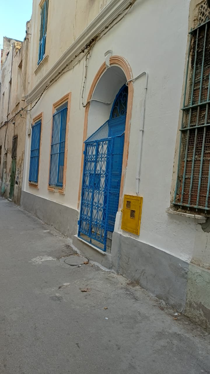 Sidi El Bechir&nbsp;Sidi El Bechir&nbsp;Vente&nbsp;Appart. 2 pi�ces&nbsp;Appartement s2 au centre ville de tunis