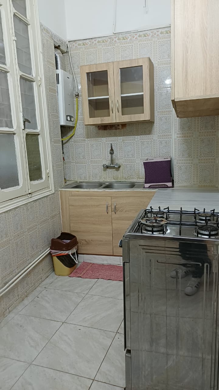 Bab Bhar Bab Bhar Vente Appart. 2 pices Appartement s 1 meubl au centre ville de tunis