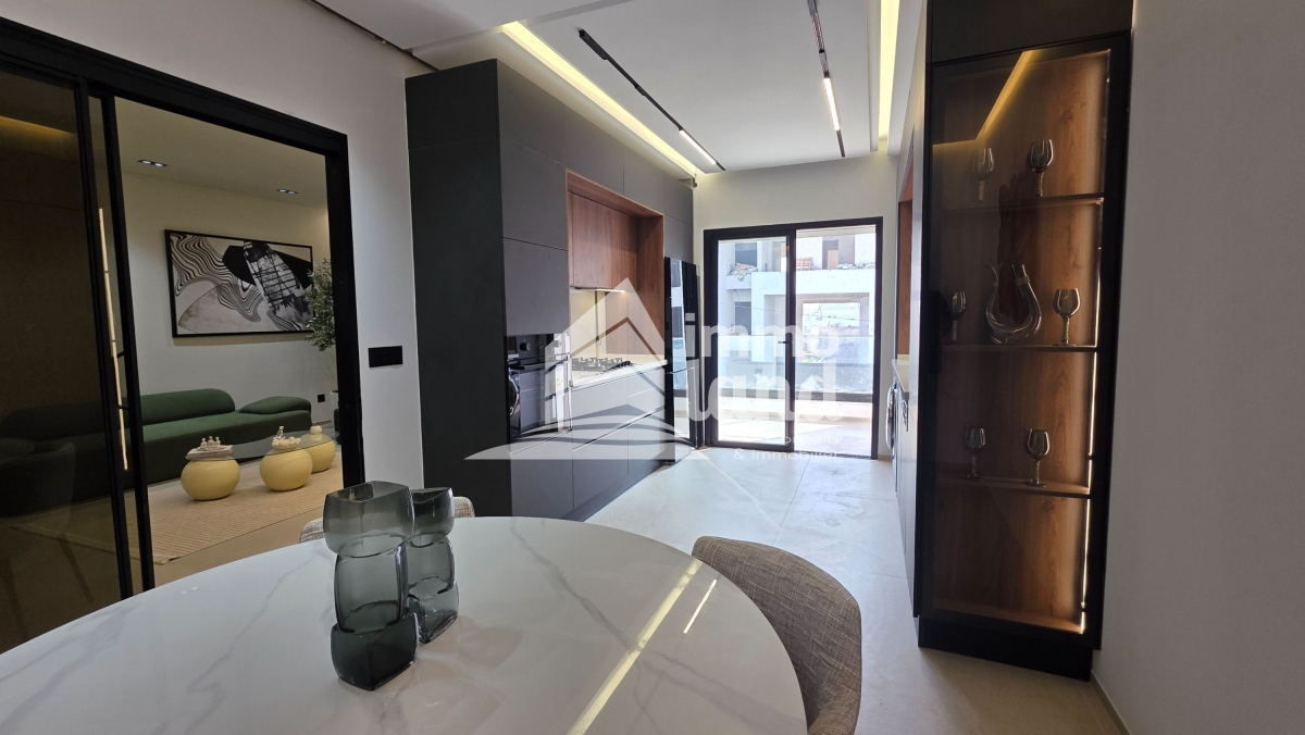 Vente&nbsp;Appart. 3 pi�ces - Tunisie