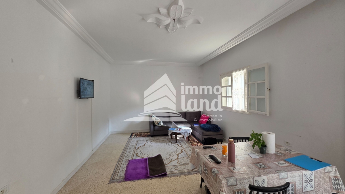 La Soukra&nbsp;Mosque Erraoudha&nbsp;Vente&nbsp;Appart. 3 pi�ces&nbsp;Maison s3 � la soukra