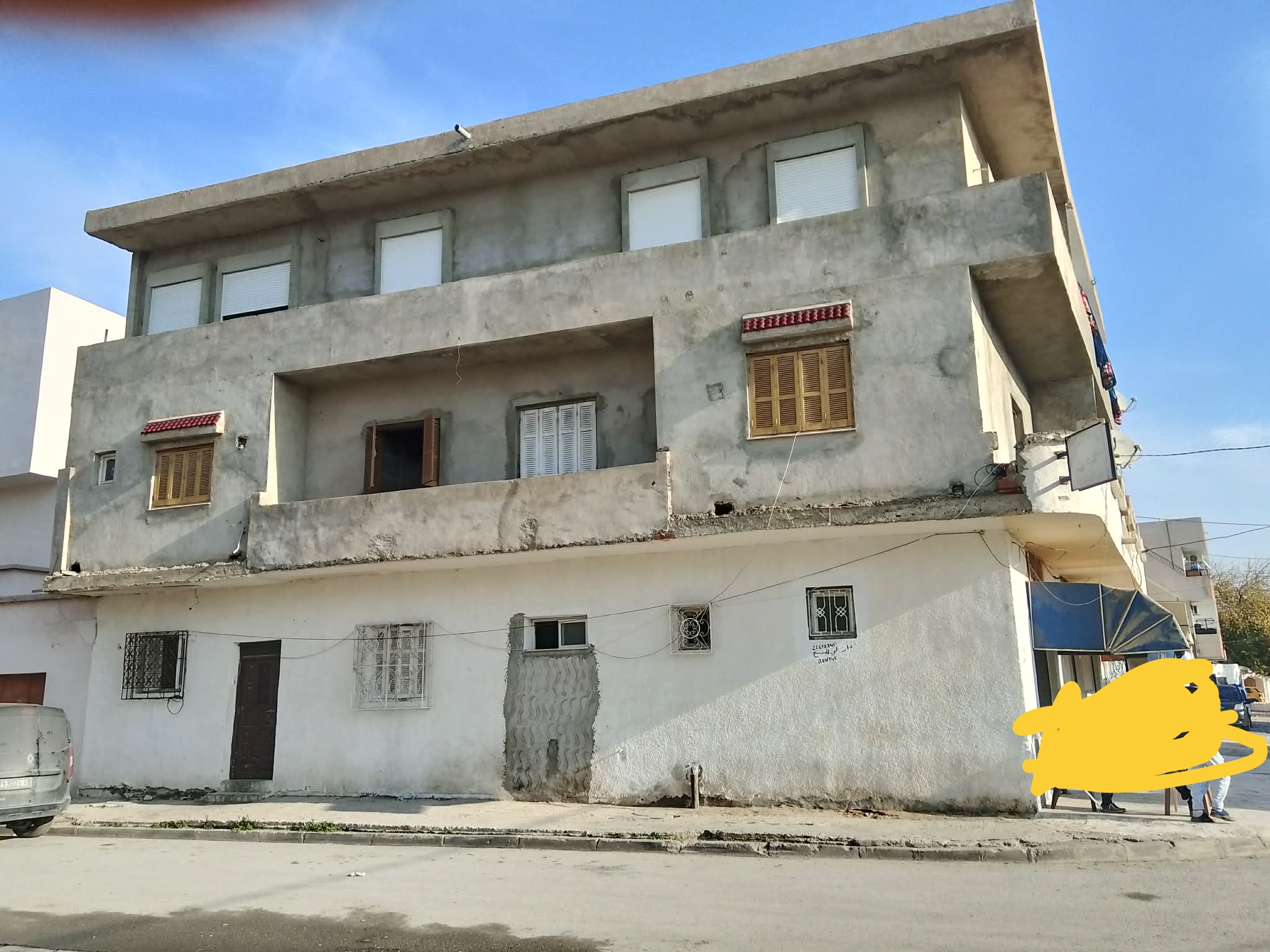 Vente Appart. 5 pièces+ - Tunisie