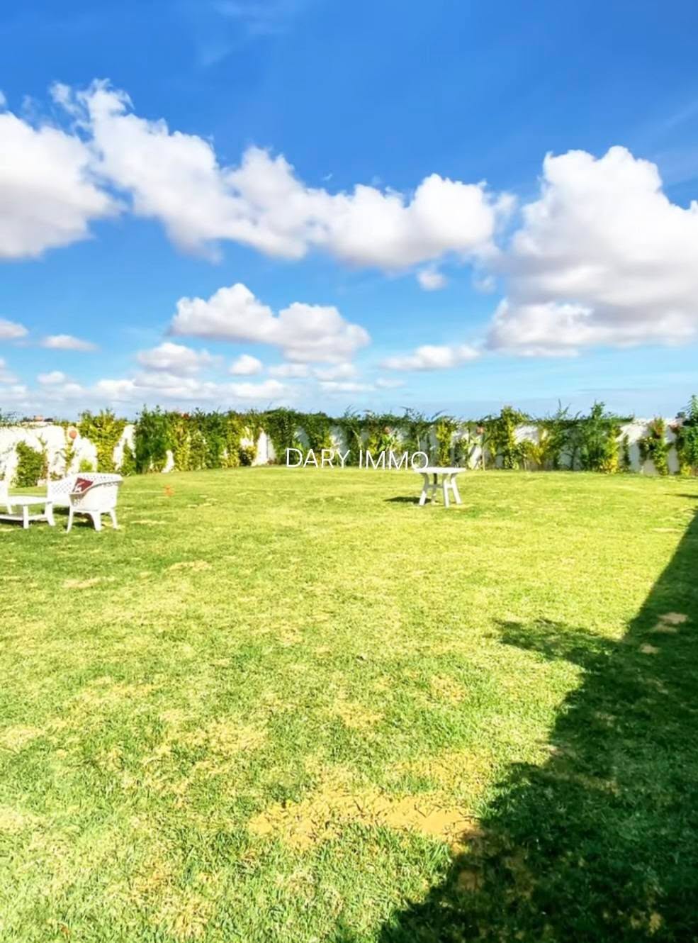 Sidi Thabet Borj Youssef Vente Maisons Une villa s2  borj yousef sabalet ben ammar