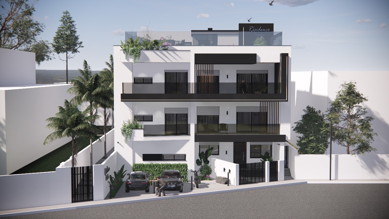 Vente Appart. 1 pièce - Tunisie