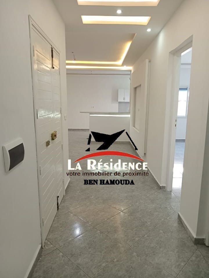 Bizerte Nord&nbsp;Bizerte&nbsp;Vente&nbsp;Appart. 3 pi�ces&nbsp;Appartement au 1 er �tage � bhira bizerte