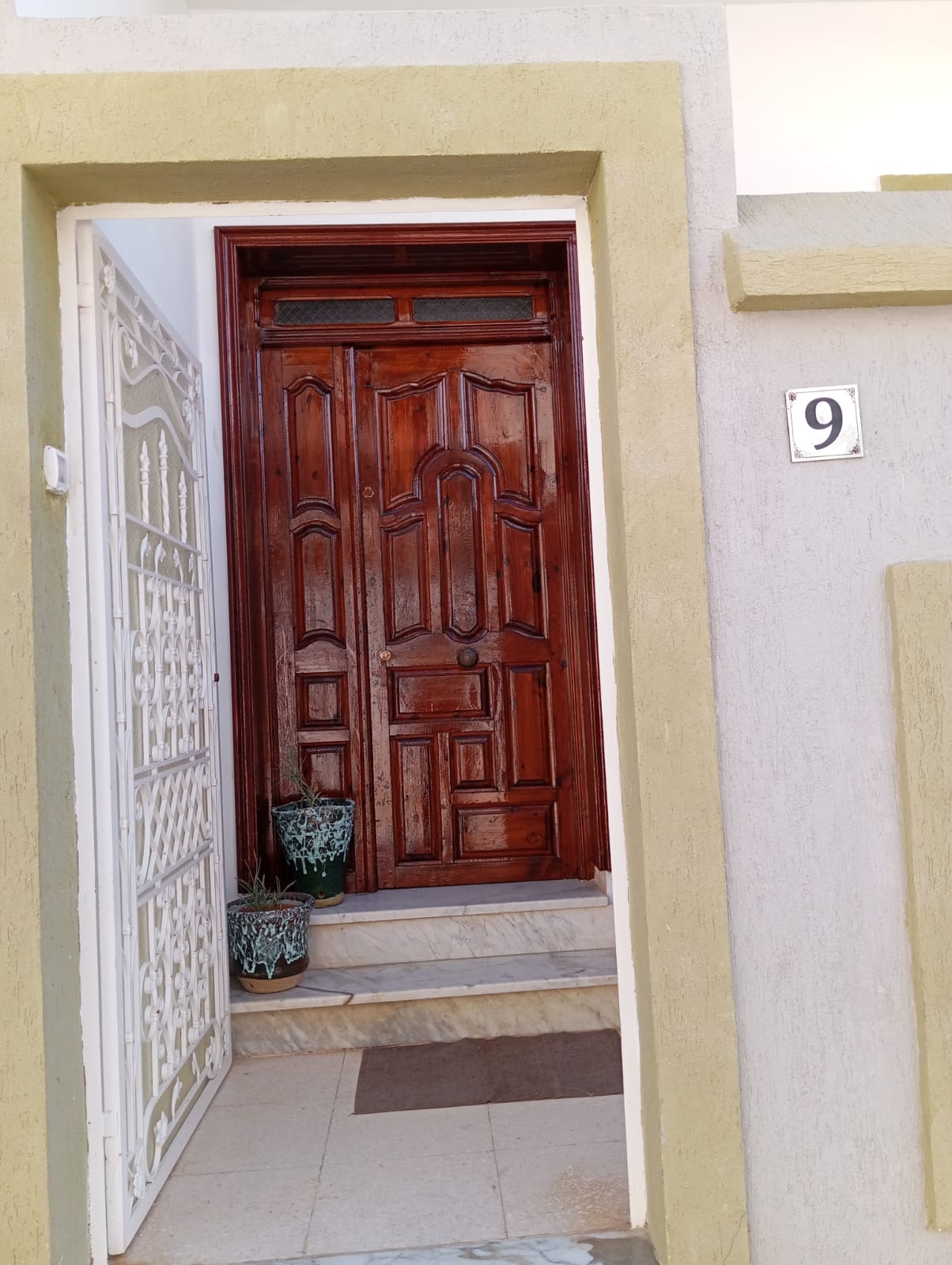 Oued Ellil&nbsp;Cite Afh&nbsp;Vente&nbsp;Maisons&nbsp;Une tres belle maison