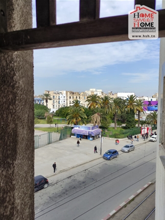 Bab Bhar Bab Bhar Vente Appart. 3 pices Appart pedrera  passage