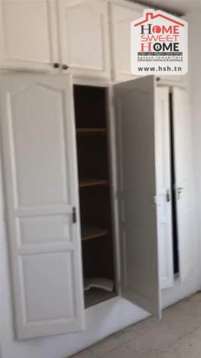 Vente Appart. 3 pièces - Tunisie
