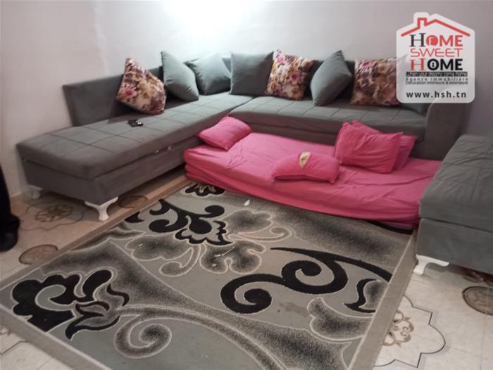 Vente Appart. 5 pices+ - Tunisie