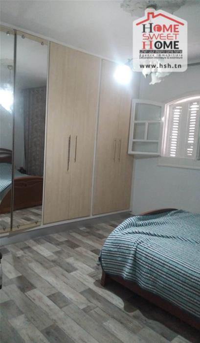 El Omrane Superieur&nbsp;Cite El Intilaka&nbsp;Vente&nbsp;Duplex&nbsp;Duplex evora � cit� el intilaka