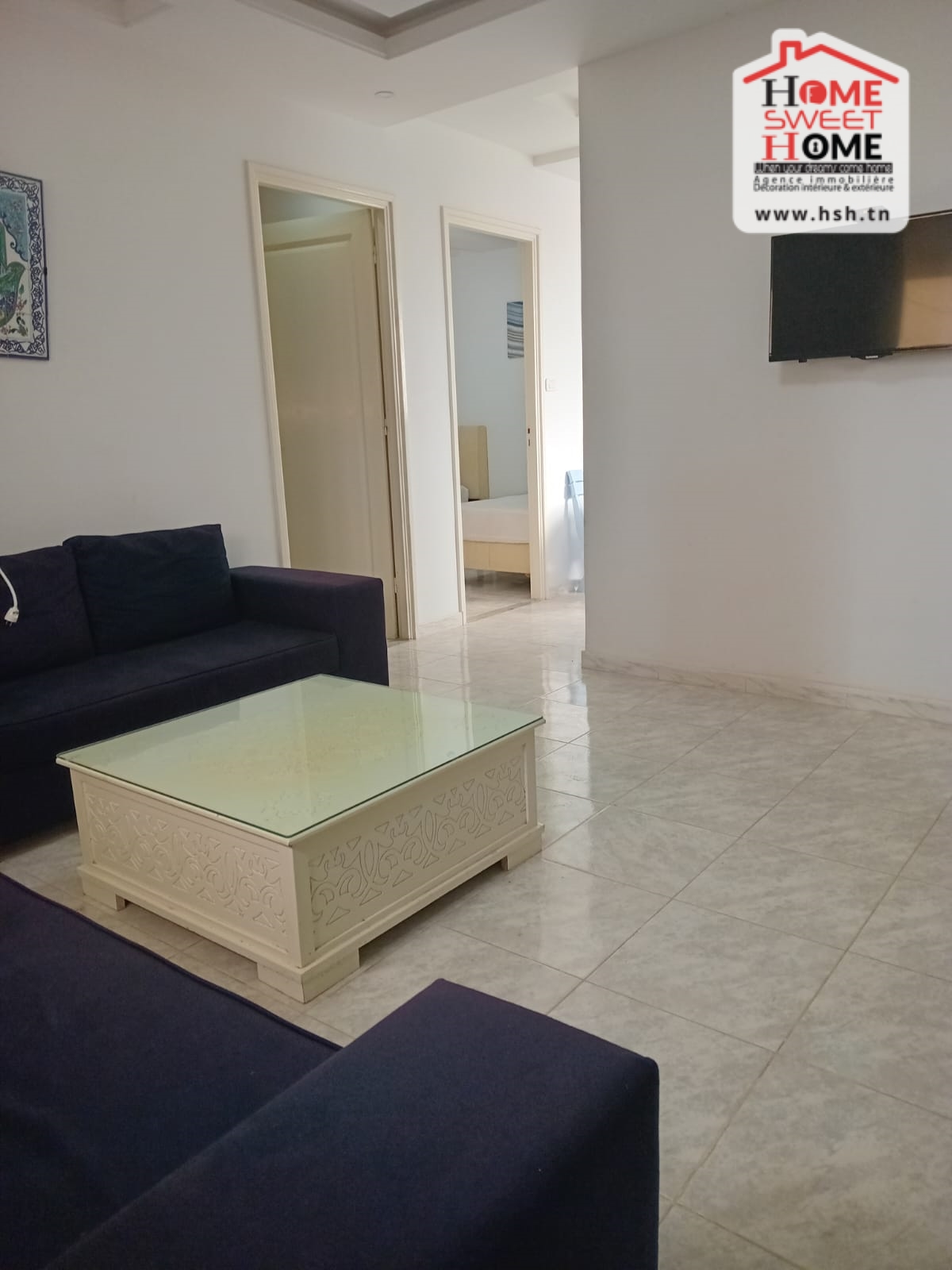 Kelibia&nbsp;Kelibia&nbsp;Vente&nbsp;Appart. 2 pi�ces&nbsp;Appart s2 rawda � jinen mansoura k�libia