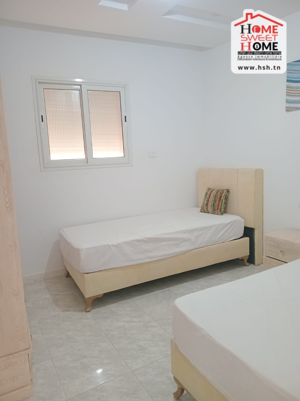 Kelibia&nbsp;Kelibia&nbsp;Vente&nbsp;Appart. 2 pi�ces&nbsp;Appart s2 rawda � jinen mansoura k�libia