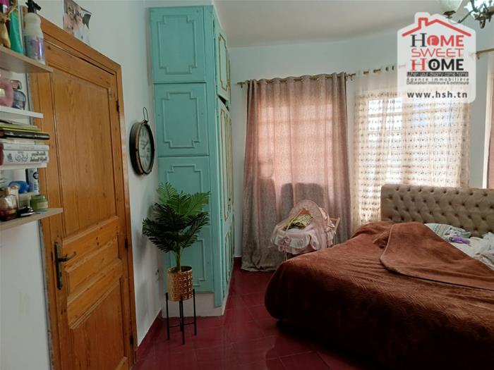 Vente Appart. 5 pièces+ - Tunisie