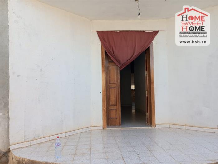 Vente&nbsp;Maisons - Tunisie