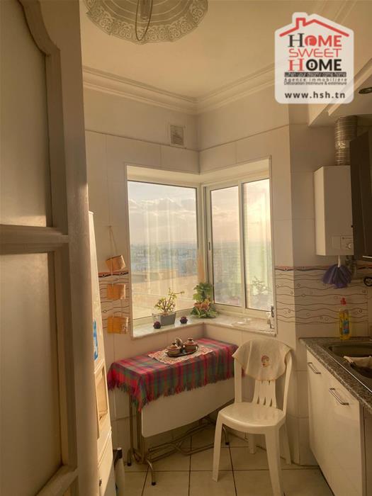 La Goulette&nbsp;La Goulette&nbsp;Vente&nbsp;Appart. 1 pi�ce&nbsp;Appart s1 meryo la goulette