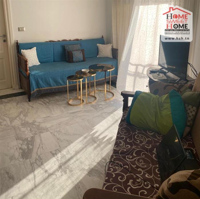 La Goulette&nbsp;La Goulette&nbsp;Vente&nbsp;Appart. 1 pi�ce&nbsp;Appart s1 meryo la goulette