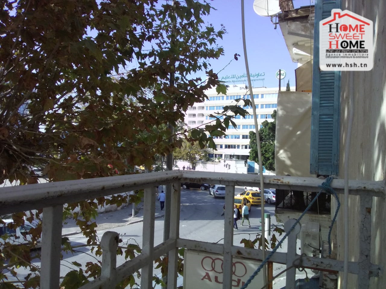 Vente&nbsp;Appart. 3 pi�ces - Tunisie