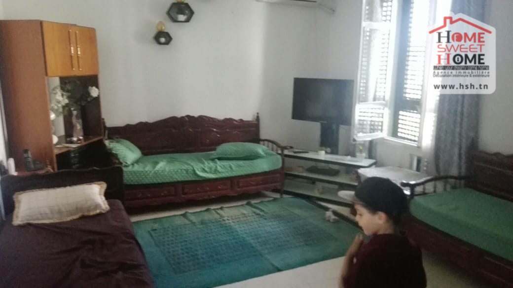 Vente&nbsp;Appart. 3 pi�ces - Tunisie