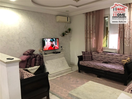 Mannouba&nbsp;Denden&nbsp;Vente&nbsp;Appart. 5 pi�ces+&nbsp;Immeuble invest meriah � denden