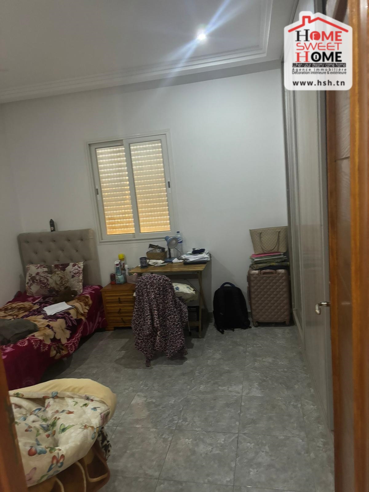 Mannouba&nbsp;La Mannouba&nbsp;Vente&nbsp;Appart. 5 pi�ces+&nbsp;Immeuble moujira � manouba sidi amor