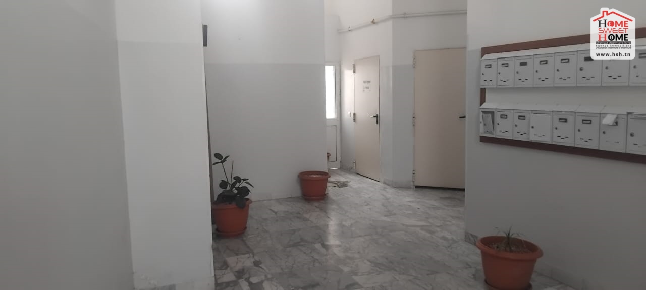 El Kram&nbsp;Le Kram&nbsp;Vente&nbsp;Appart. 2 pi�ces&nbsp;Appart  s2  sofia � l a�roport kram