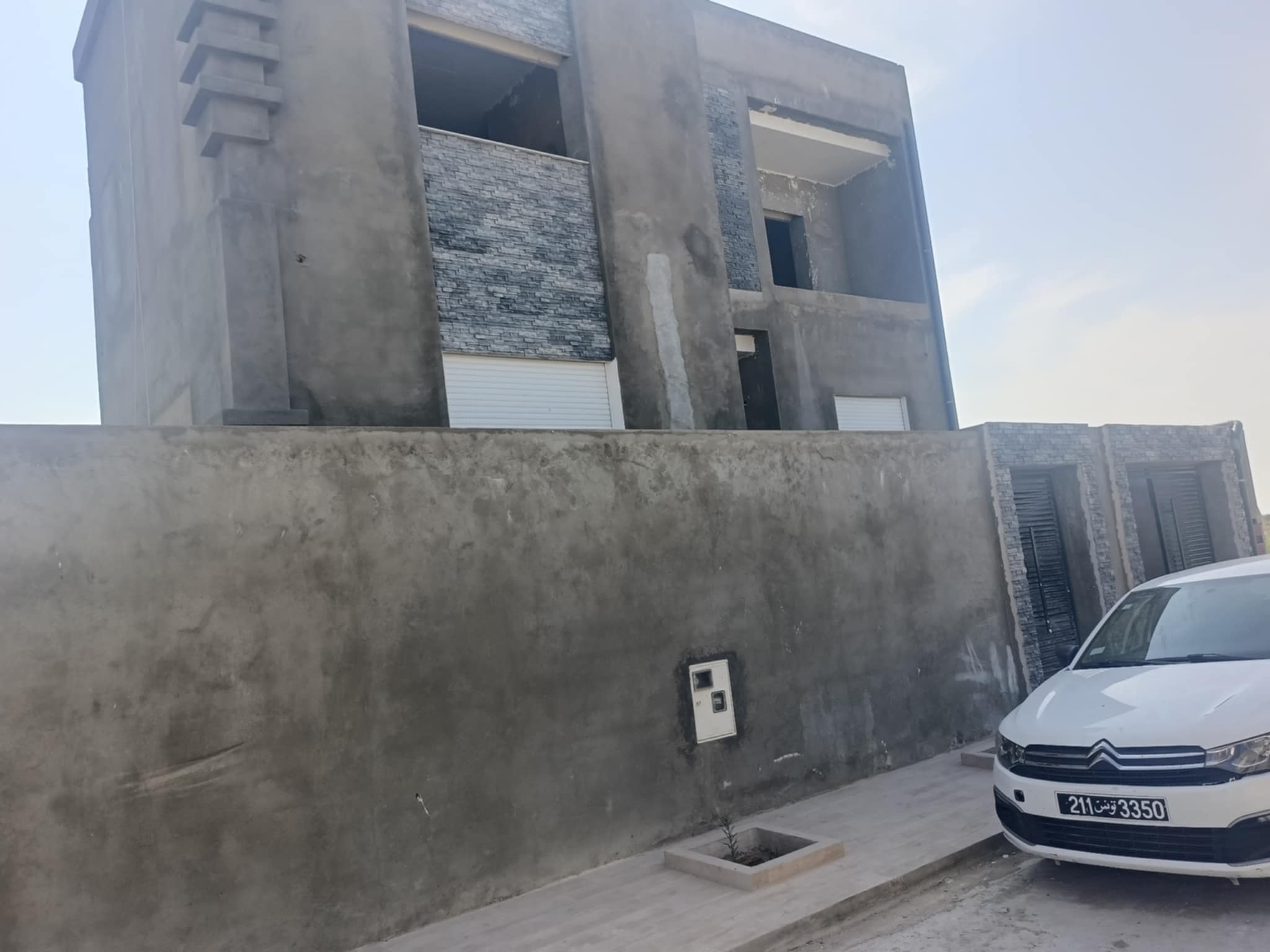 Soliman Soliman Vente Maisons Villa inacheve