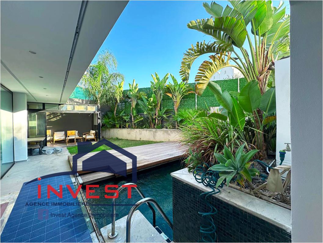 Vente&nbsp;Maisons - Tunisie