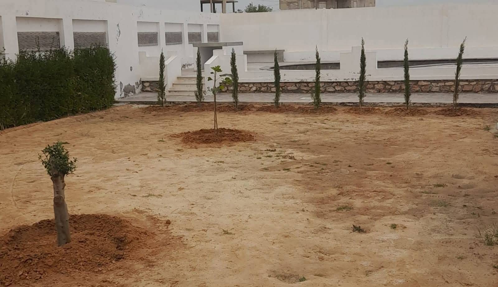 Sakiet Eddaier&nbsp;Sidi Mansour&nbsp;Vente&nbsp;Maisons&nbsp;Particulier villa sidi mansour